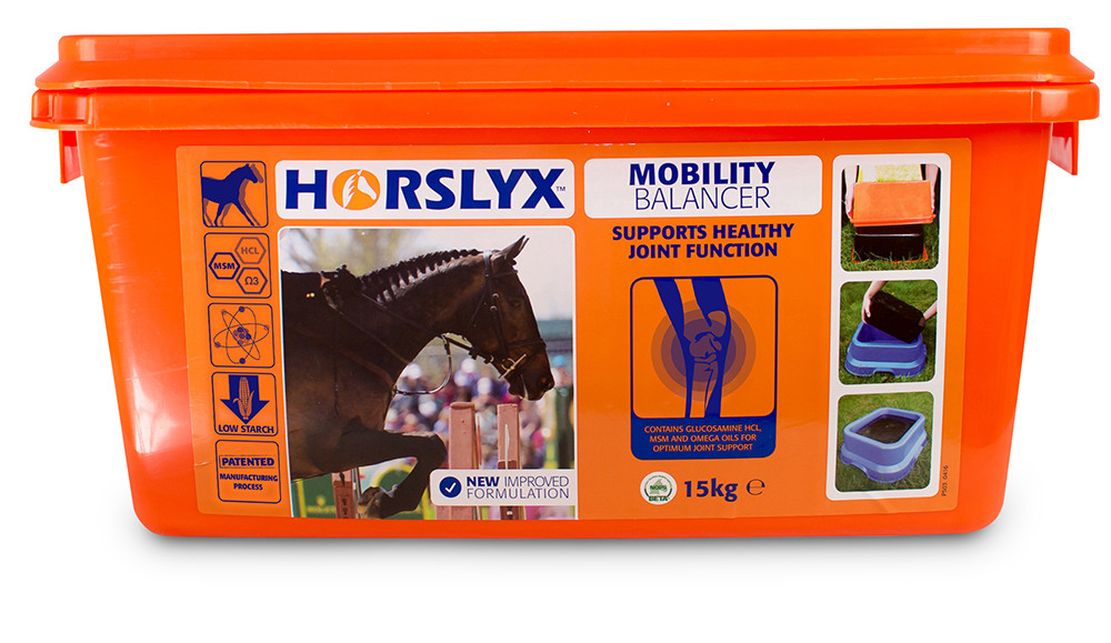 Horslyx Mobility 15 kg